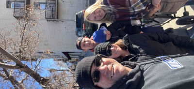 Grand Junction Scavenger Hunt Team Photo